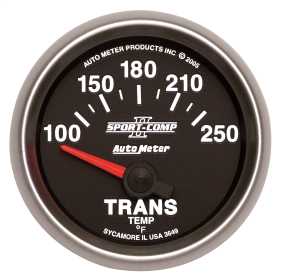 Sport-Comp II™ Electric Transmission Temperature Gauge